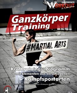 Ganzkörper Trainingsprogramm Martial Arts