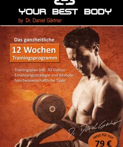 Your Best Body by Dr. Daniel Gärtner