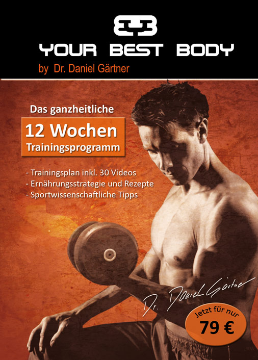 Your Best Body by Dr. Daniel Gärtner
